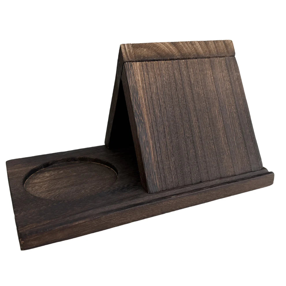 Premium Wooden Book Stand