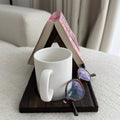 Premium Wooden Book Stand