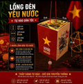 Lồng Đèn Trung Thu Yêu Nước