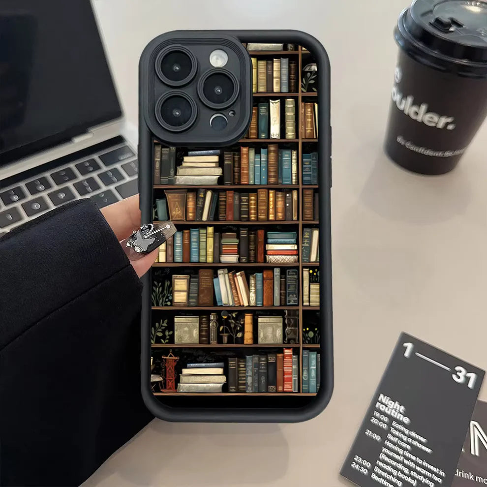 Bookie Phone Case 20$