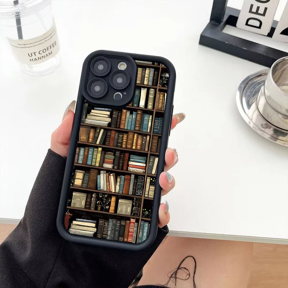 Bookie Phone Case 20$