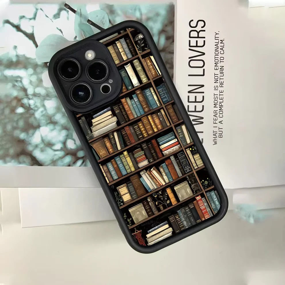Bookie Phone Case 20$