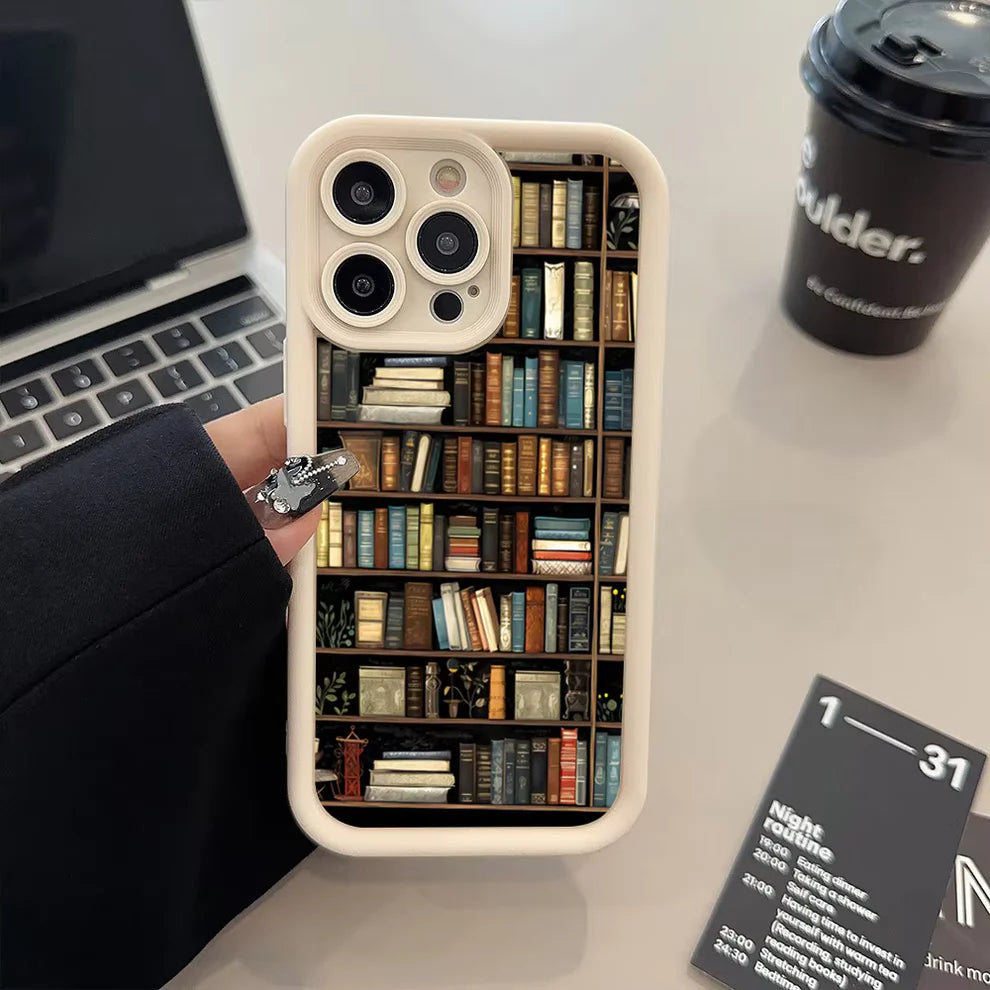 Bookie Phone Case 20$